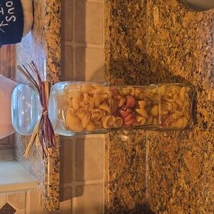 Vintage pasta decor